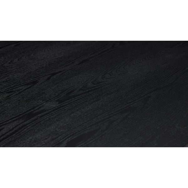 Melns ēdamgalds 95x195 cm Dapper – Hübsch-image-3