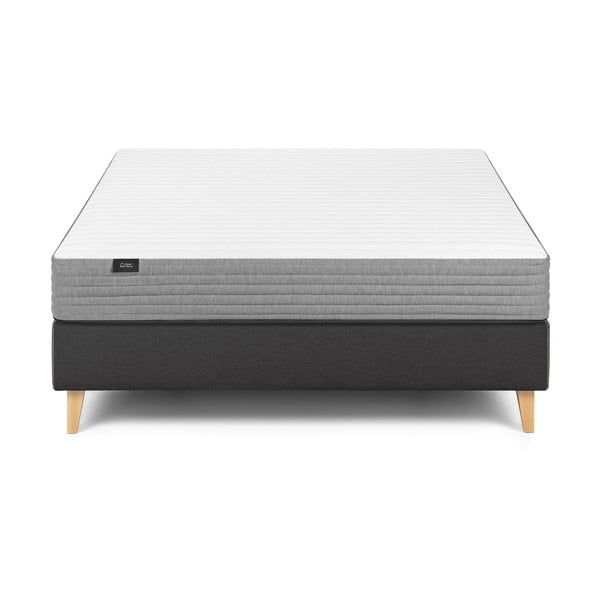 Vidēji stingrs putu matracis 90x190 cm Yoko – Kave Home-image-2