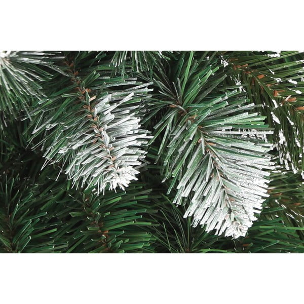 Mākslīgā Ziemassvētku eglīte augstums 150 cm Snowy Pine – Vánoční stromeček-image-1