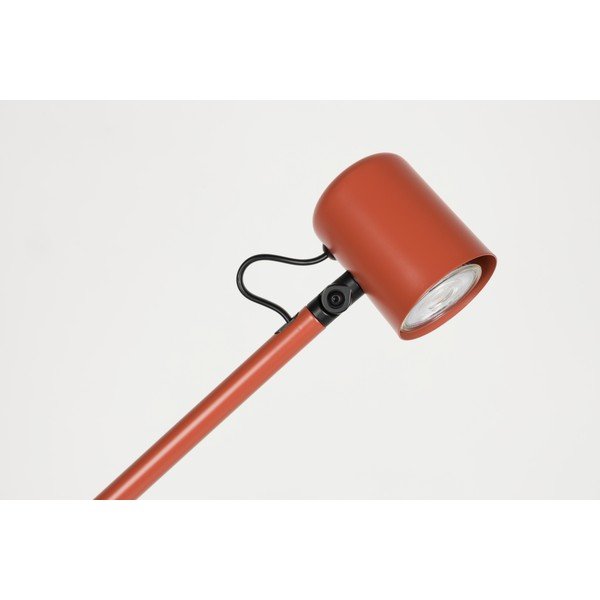 Sarkana stāvlampa (augstums 120 cm) Aero – White Label-image-2