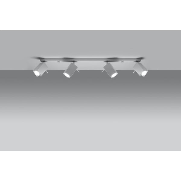 Balta griestu lampa Sollux Toscana-image-2