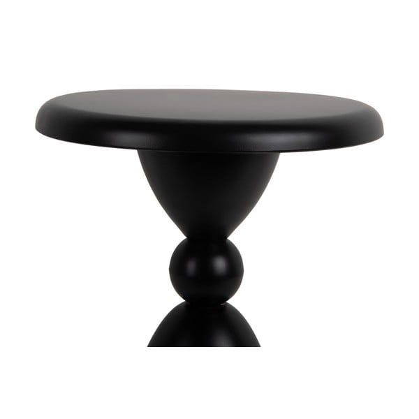 Metāla apaļš sānu galdiņš ø 34 cm Folly  – Leitmotiv-image-2