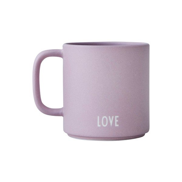 Violeta porcelāna krūze 175 ml Sister – Design Letters-image-2