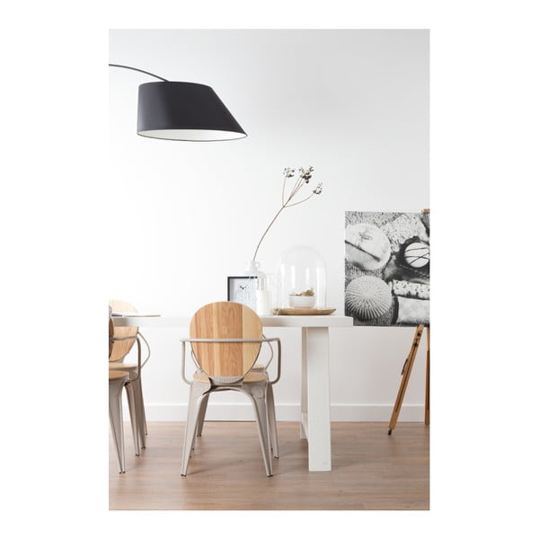 Melna stāvlampa Zuiver Arca-image-2