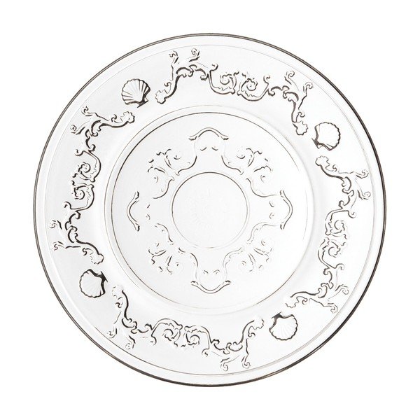 Deserta stikla šķīvis ø 12 cm Versailles – La Rochére