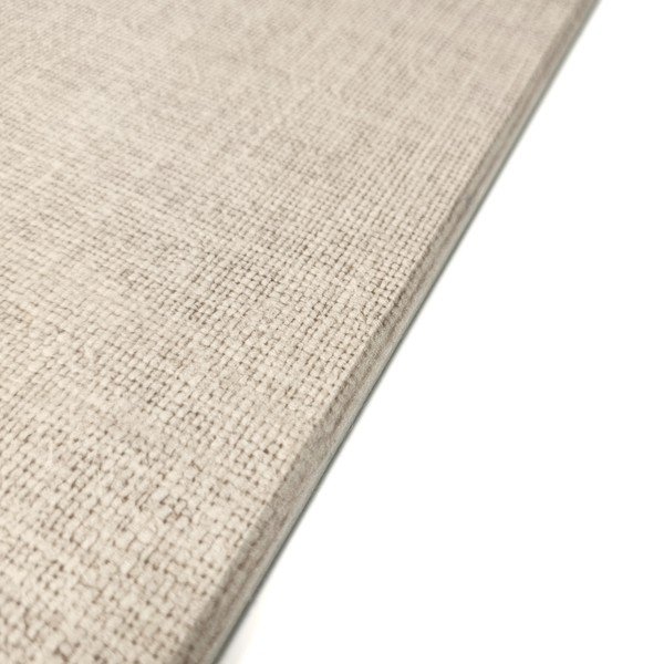 Tekstila akustiskie paneļi (2 gab.) 60x60 cm Light Linen – Styler-image-4