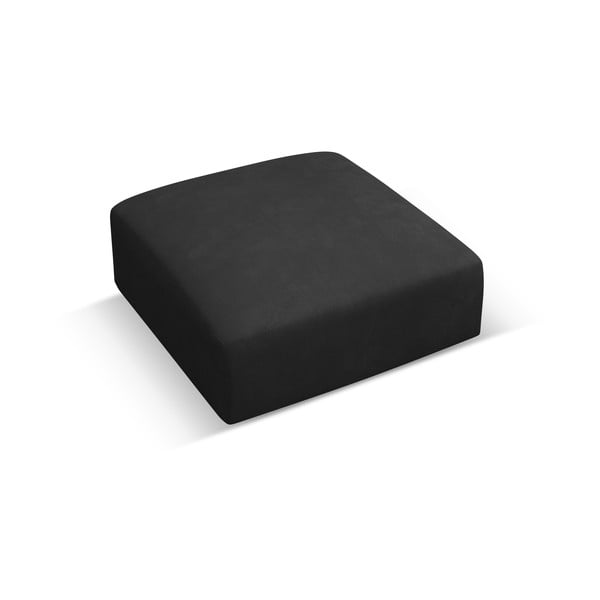 Melns pufs Esther – Milo Casa-image-3