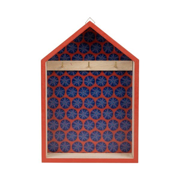 Piekarams atslēgu plaukts Cap-Ouest – Jardin d'Ulysse