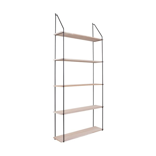 Melns plaukts no paulovnijas masīvkoka Eindhoven – House Nordic-image-1