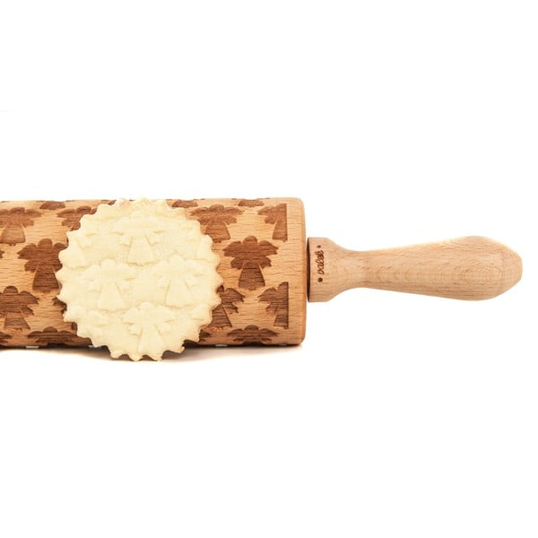 Mīklas rullis ar reljefu Valek Angel-image-3