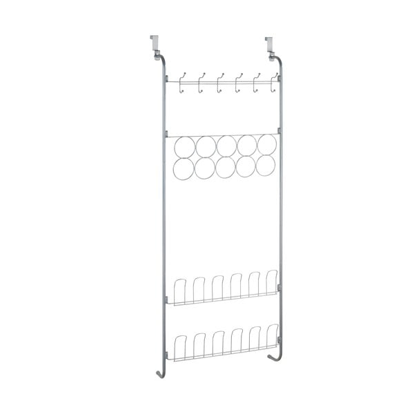 Piekaramais durvju turētājs apaviem un citiem piederumiem Wenko-image-2