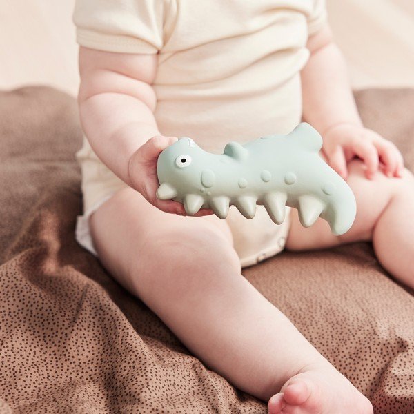 Košļājamā rotaļlieta Theo DIno – OYOY Mini-image-2