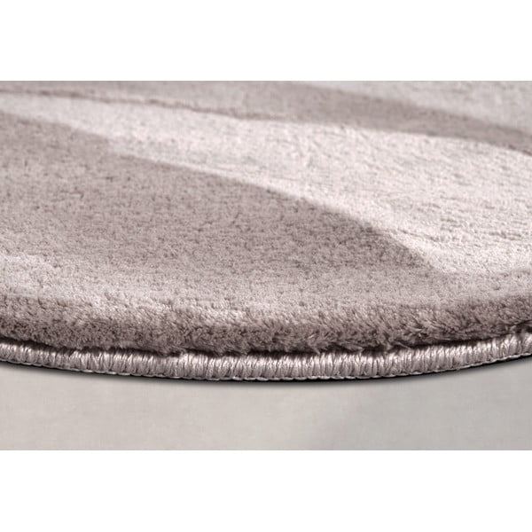 Bēšs apaļš paklājs ø 200 cm Leon – Villeroy&Boch-image-4