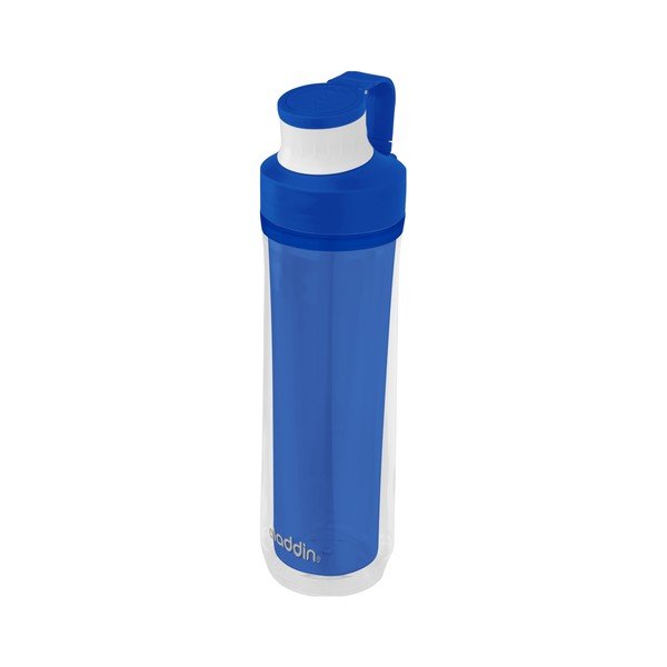 Zila ūdens pudele ar dubultu sienu Aladdin Active, 500 ml