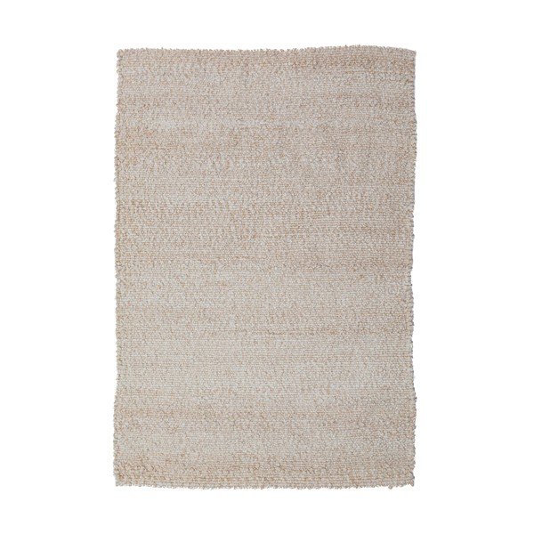 Krēmkrāsas ar rokām darināts paklājs 200x290 cm Finley – Flair Rugs