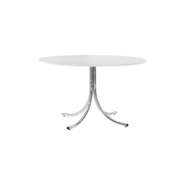 Metāla apaļš ēdamgalds ø 130 cm Chipley – Jotex