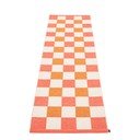 Lašrozā/oranžs iekštelpu un āra celiņa paklājs 70x240 cm Pix Flamingo – Pappelina