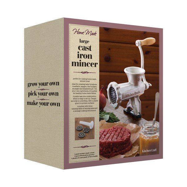 Kitchen Craft mājas dzirnaviņas, 8 cm-image-2