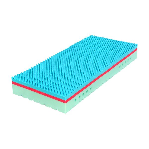 Divpusējs matracis ProSpánek Tau Soft II Wellness, 160 x 200 cm, augstums 25 cm-image-2