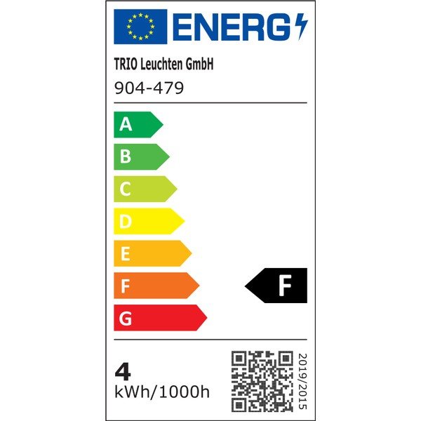 Silta LED spuldze E27, 4 W Globe – Trio-image-1