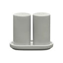 Sāls un piparu trauks ar statīvu Pilar – Blomus