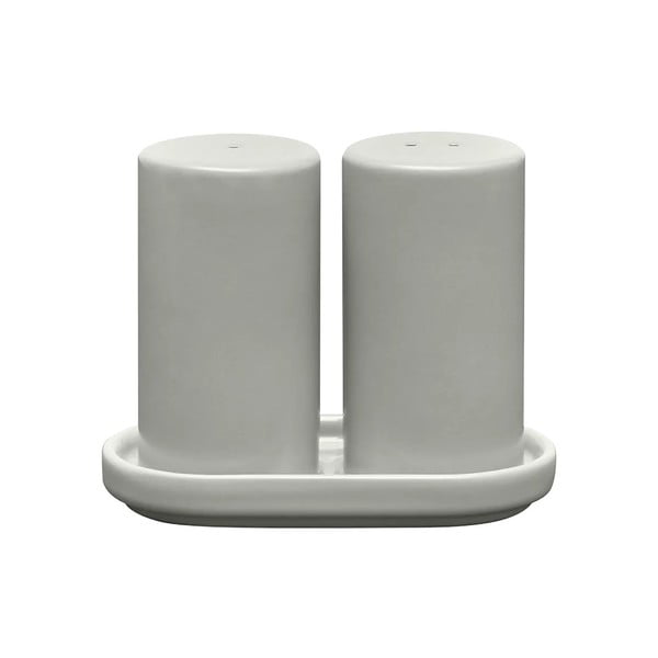 Sāls un piparu trauks ar statīvu Pilar – Blomus