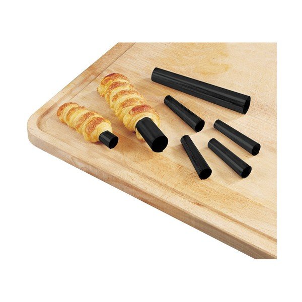 6 konusveida veidņu komplekts Zenker Bake, ø 1,3 - 1,7 cm-image-2