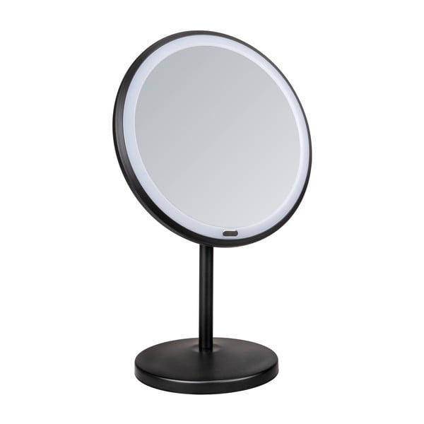 Kosmētikas spogulis ar apgaismojumu ø 16,5 cm Onno – Wenko-image-1