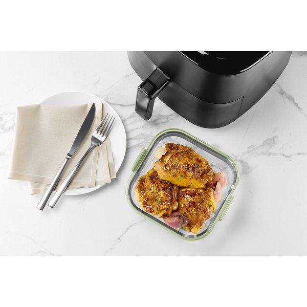 Stikla cepšanas forma 18,5x17,5 cm – Lékué-image-4