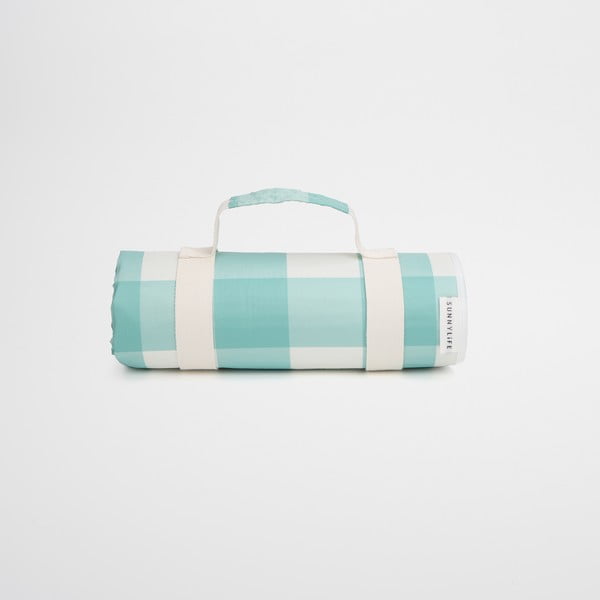 Mikrošķiedras piknika sega 140x175 cm Jardin Ocean – Sunnylife-image-1