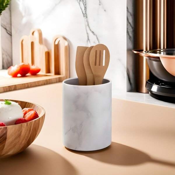 Nerūsējošā tērauda virtuves piederumu statīvs Easton – Premier Housewares-image-3