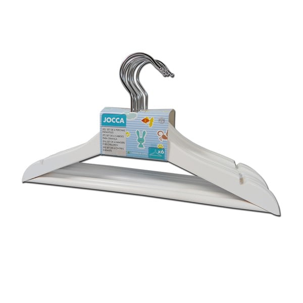 6 siksniņu komplekts bērniem JOCCA Children-image-1