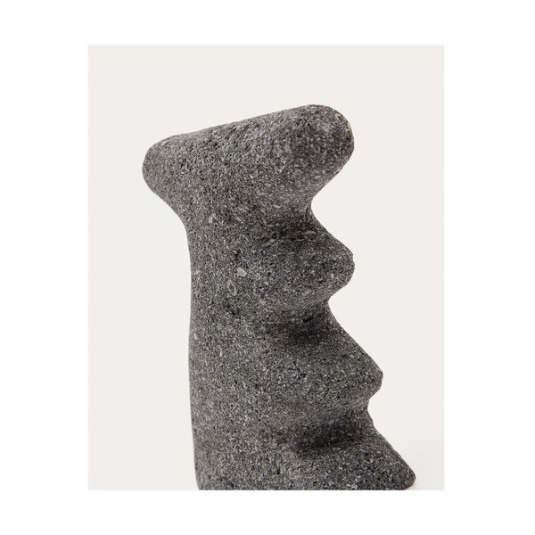 Akmens statuetes (2 gab.) (augstums 23 cm) Arif – Kave Home-image-2