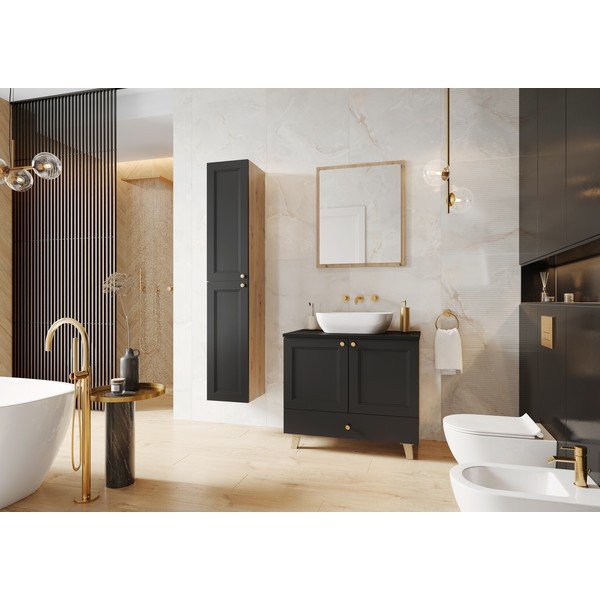 Sienas spogulis 60x70 cm Royal – STOLKAR-image-1