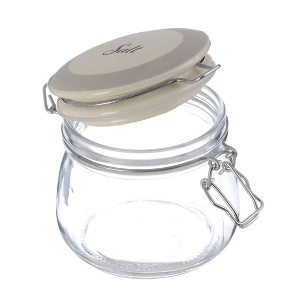 Stikla konteiners sālim Grocer – Premier Housewares-image-3