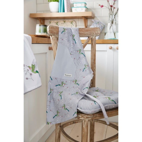 Kokvilnas priekšauts Hummingbirds – Cooksmart ®-image-1