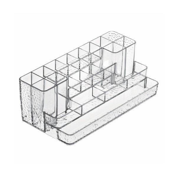 Balts InterDesign lietus organizators, garums 23 cm-image-4