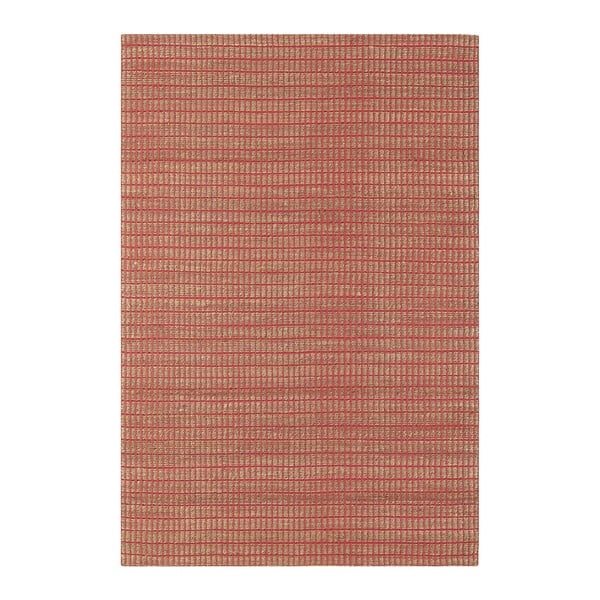 Sarkans paklājs Āzijas paklāji Ranger, 160 x 230 cm