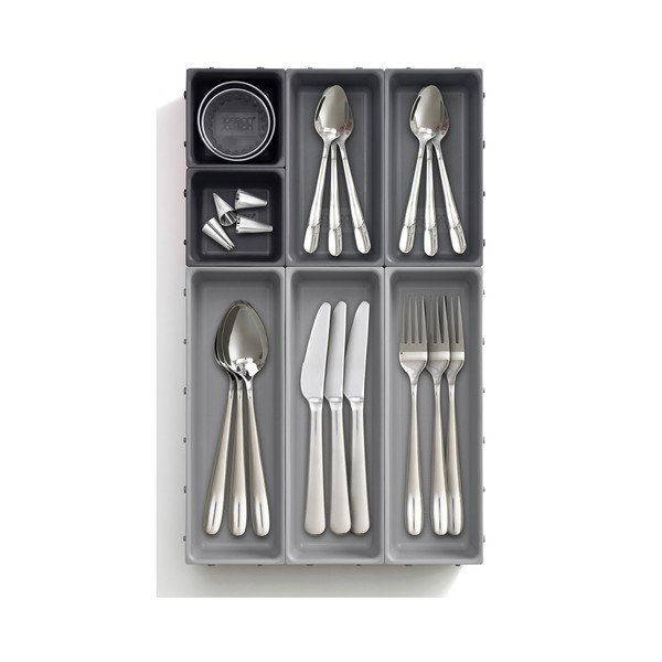 Plastmasas atvilktnes organizators Blox – Joseph Joseph-image-3