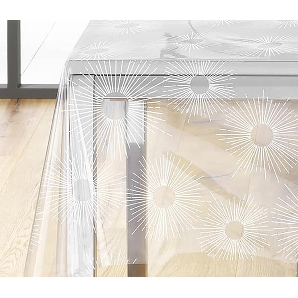 Mazgājams galdauts 140x240 cm Soleil – douceur d'intérieur-image-1