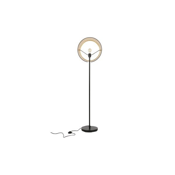 Stāvlampa ar regulējamu abažūru WOOOD Pien-image-2