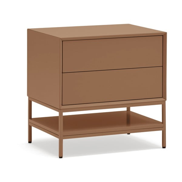 Ķieģeļu sarkans naktsskapītis Platt – Teulat