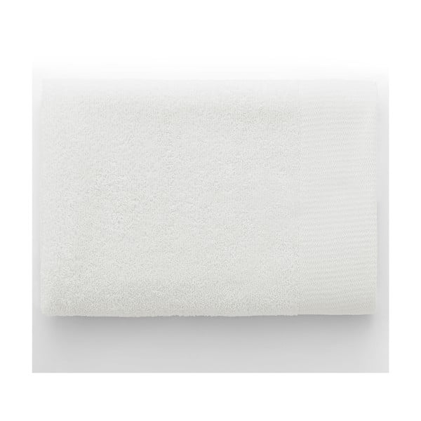 Balts frotē kokvilnas dvielis 30x50 cm Amari – Restilo-image-3