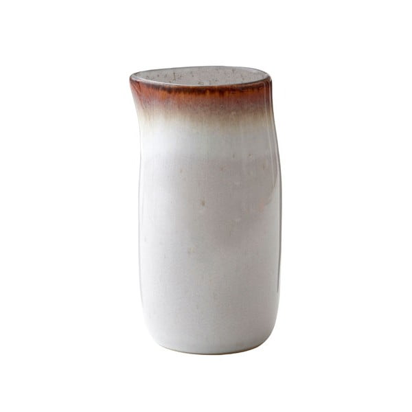 Krēmkrāsas keramikas krūze Bitz Basics, 0,2 l