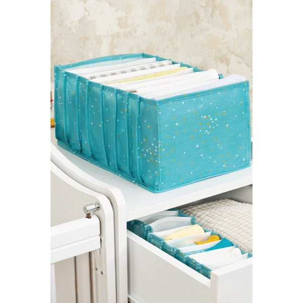 Uzglabāšanas kaste no auduma bērniem – Mioli Decor-image-1