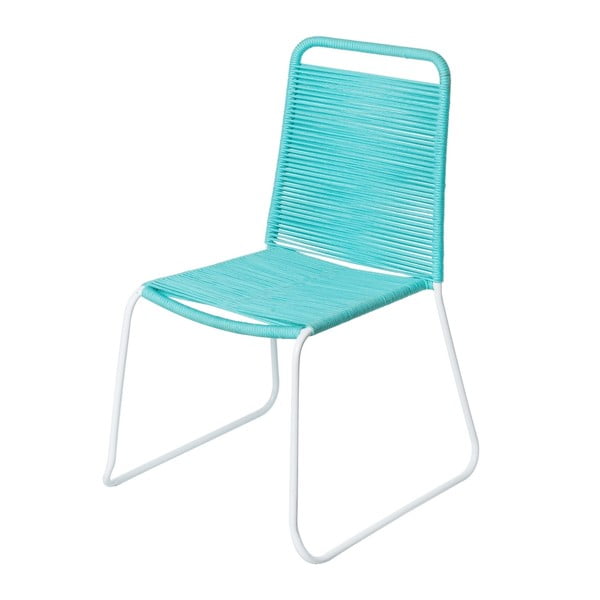 Zils dārza krēsls Aruba – LDK Garden