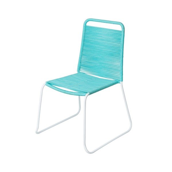 Zils dārza krēsls Aruba – LDK Garden