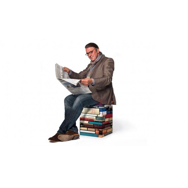 Krēsls Remember Bookworm-image-1