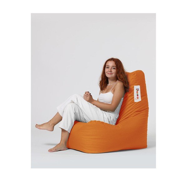 Oranžs sēžammaiss Diamond – Floriane Garden-image-2