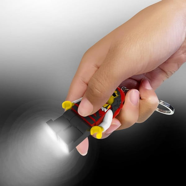 Atslēgu piekariņš ar lukturīti Minifigures – LEGO®-image-1